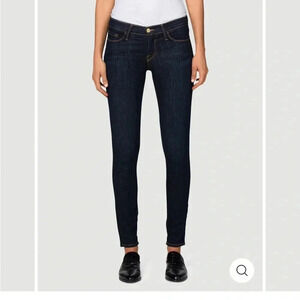 Frame Jeans- Le Skinny De Jeanne Queens Way-Size 28 Excellent used condition
